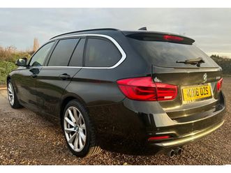 330i luxury 5dr step auto