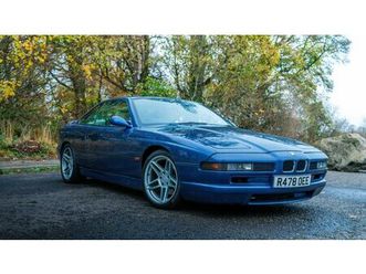 1998 bmw 8 series e31 840ci