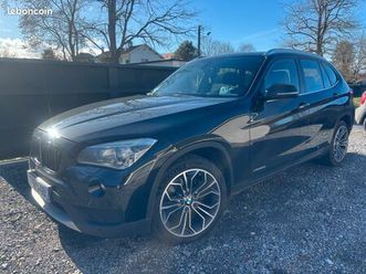 bmw x1 x drive 2.5d