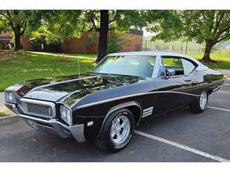 1968 buick skylark