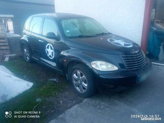 chrysler petit cruiser