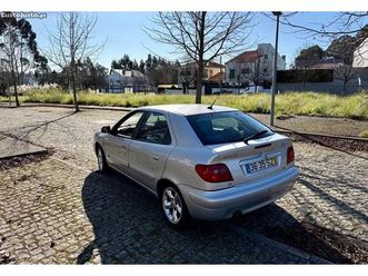citroën xsara 2.0hdi 5lugares/diesel janeiro/02