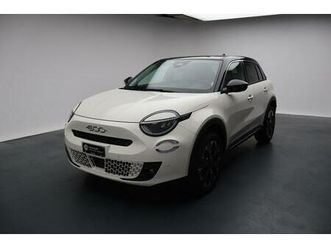 fiat 600 1.2 hybrid 136 la prima: réserver un essai sur route !