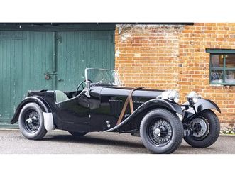 1953 hrg 1100 noir manuel, 4 vitesses conduite à droite i...