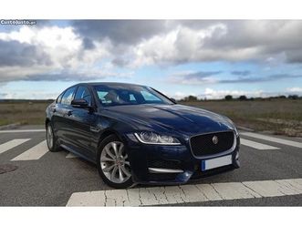 JAGUAR XF D180 jaguar-xf-20d-aut-r-sport-julho-18