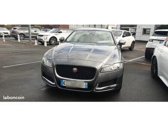 vends jaguar xf