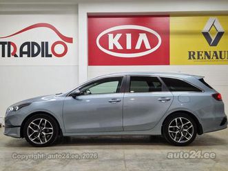 kia ceed sportswagon ex pluss + cam 1.5 smartstream 117кв