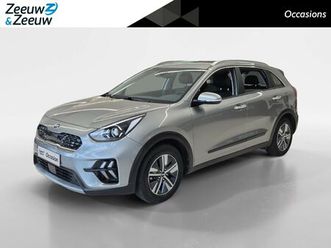 kia niro 1.6 gdi hybrid dynamicline | cruise control | climate control | lm velgen | navigatie | camera | lm velgen | bluetooth |