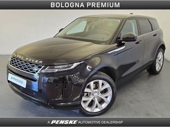 rr evoque 2ª serie range rover evoque 2.0 i4 249 cv awd auto se