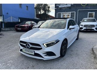 iv 160 109 ch amg line * pack premium plus * toit ouvrant