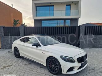 mercedes-benz c 43 amg 4matic speedshift tct 9g