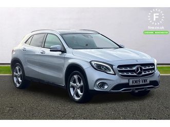 gla 200d sport premium plus 5dr auto