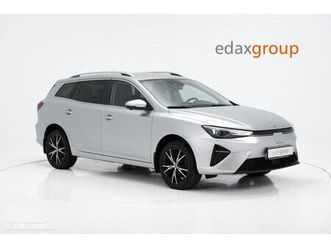 mg mg5 61 kwh luxury