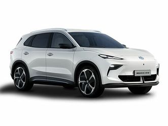 mg mgs5 suv bev 64kwh luxury 231 5p