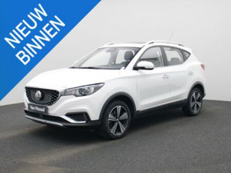 mg luxury 45 kwh pano. dak | leder | led | camera