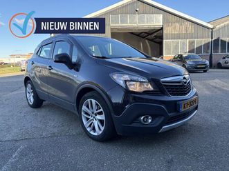 opel mokka 1.4 t innovation automaat | navi | climate | pdc | winterpakket