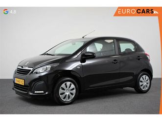 peugeot 108 1.0 e-vti active | airco | bluetooth | led | 5 deurs