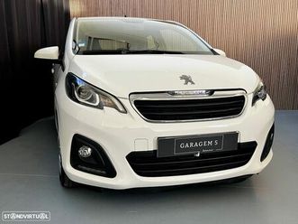 peugeot 108 1.0 vti active