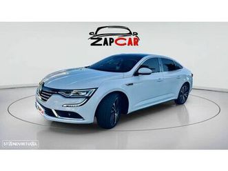 renault talisman energy dci 160 edc initiale paris