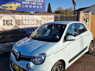 renault twingo 0.9 tce 90 intens garantie 6 mois