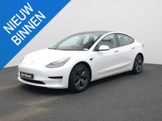 standard rwd plus 60 kwh panoramadak | leder | camera