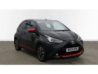 1.0 vvt-i x-trend tss 5dr x-shift