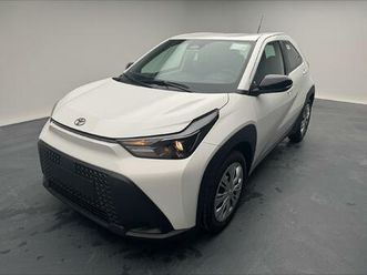 toyota aygo x 1.5 vvt-i hsd comfort: réserver un essai sur route !