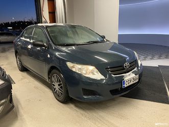 1,6 dual vvt-i linea terra 4ov ** juuri tullut / lohkolämmitin / siisti! **