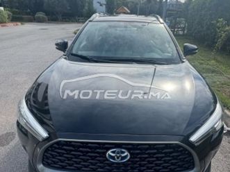 toyota corolla x suv corolla cross hybride 2013 hybride 483270 occasion à casablanca maroc