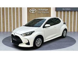 2022 toyota yaris 1.5 dream multidrive s 125hp