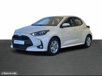 toyota yaris 1.5 hdf comfort plus