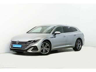 vw arteon shooting brake 2.0 tdi r-line dsg