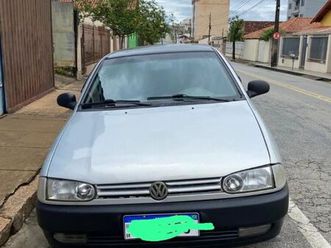 volkswagen gol cl 1.6 mi 4p (gasolina) 1999