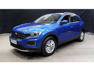 style 1,5 tsi evo 110 kw (150 hv) dsg-automaatti