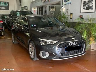 audi a3 40tfsi e hybrid 204cv 20000 kms