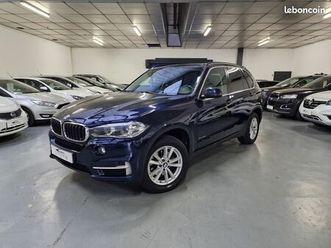 bmw x5 (f15) sdrive25d 231 lounge bva8