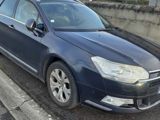 a vendre citroën c5