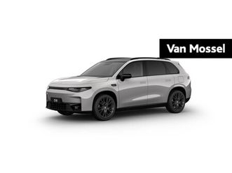 leapmotor c10 life pro 69.9 kwh | nu te bestellen | tot 4 jaar garantie | private lease vanaf € 539,- per maand | van € 39.050,- voor € 35.550,-