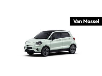 leapmotor t03 design 37.3 kwh | nu te bestellen | tot 3 jaar garantie | private lease vanaf € 219,- per maand | van € 19.950,- voor € 17.450,-