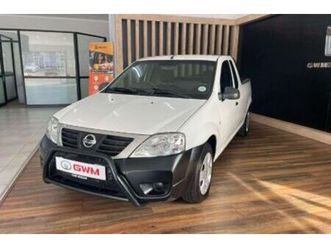 2020 nissan np200 1.5 dci safety pack