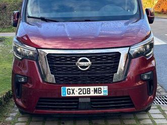 nissan primastar l2, cabine approfondie