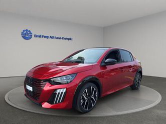 peugeot 208 1.2 hybrid 145 gt: réserver un essai sur route !