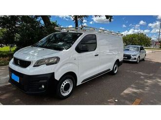 peugeot expert business pack 1.6 turbo diesel 2019