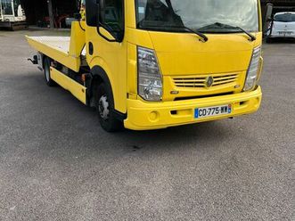 RENAULT MAXITY depanneuse-renault-maxity