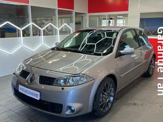 renault mégane rs trophy 31/500 seulement 90000kms