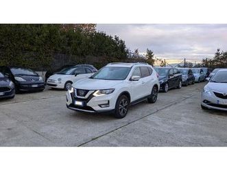 nissan x-trail 1.6 dig-t 2wd tekna 163cv