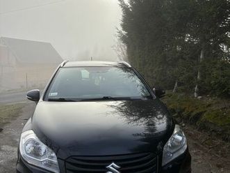 sprzedam samochód suzuki sx4 s-cross kamesznica • olx.pl