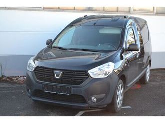 dacia dokker blue dci 95ps*klima*80tkm*