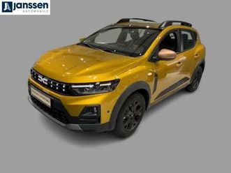 dacia sandero stepway extreme tce 110