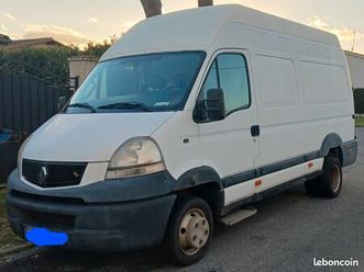 fourgon mascott renault diesel - 06/2006